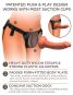 King Cock Comfy Silicone Body Dock Kit 