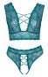 Cottelli Curves Bralette Set XL
