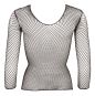 Damen Netzshirt S-L 