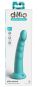 Dillio Slim Seven (19,7 cm, Ø 3,6 cm) Türkis