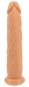 European Lover Silicone! (23 cm, Ø max. 4,5 cm) 