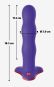 Fun Factory Bouncer (18,5 cm, Ø 3,9 cm) Lila