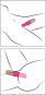 Fun Factory Sundaze (17,5 cm, Ø 3,5 cm) Pink
