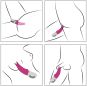 Fun Factory Vibrator Volta (18,9 cm, Ø 4,7 cm) Pink