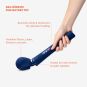 Fun Factory VIM Massager (31 cm) Blau