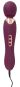 Grande Wand Massagestab (29,3 cm, Massagekopf-Ø 5,8 cm) Lila
