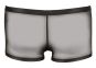 Herren Pants aus transparentem Powernet M