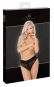 High Waist Slip Leo-Look XL