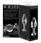 Icicles No. 25 (9 cm, Ø 4 cm) 