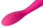 Svakom Iris Plum Red G-Punkt-Vibrator (18 cm, Ø 3 cm) 