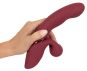 Javida 2 Function Rabbit Vibrator (22,3 cm, Ø max. 3,7 cm) 
