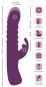 Javida 2 Function Rabbitvibrator (23,7 cm, Ø 3,7 cm) 