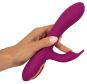 Javida 3 Function Vibrator (23 cm, Ø max. 3,8 cm) 