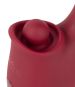 Javida Stoßvibrator mit klopfendem Klitoris-Stimulator (17,8 cm, Ø max. 3,5 cm) 