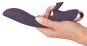 Javida Sucking Vibrator (21,6 cm, Ø 3,7 cm) 