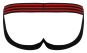 Herren Jock in Neopren-Optik S/M