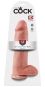 King Cock 12“ Cock with Balls (30,5 cm, Ø 7,6 cm) 