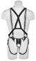King Cock Hollow Strap-On Suspender System 30 cm