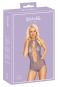 Kissable Lavendelfarbener Body S/M