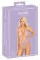 Kissable Zartroséfarbener Body S/M
