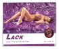 Lila Lacklaken 200 x 230 cm 