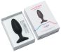 Lovense Hush 2 Vibro-Analplug (13,5 cm, Ø max. 4,5 cm) 