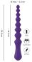 Magic Anal Wand No. 3 (24,8 cm, Kugel-Ø 1,5 cm–3,3 cm) 