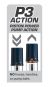 Pump Worx Max Boost Blau