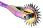 Metall-Nervenrad Rainbow Double Pinwheel 