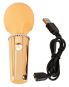 Mini Wand (12,7 cm, Ø max. 4,8 cm) Orange