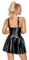 Minikleid aus Latex S