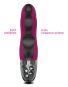 Mystim Hop Hop Bob E-Stim (16 cm, Ø 3,6 cm) 