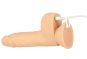 Naked Addiction 6,5" Thrusting Dong RC (16,5 cm, Ø 3,2 cm) 