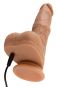 Stoßvibrator Natural Thrusting Vibe (21 cm, Ø 4 cm) 