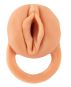 Nature Skin 2in1 Extension + Masturbator Medium