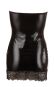 Schwarzes Neckholderkleid M