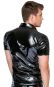 Herren Poloshirt aus Lack S