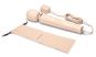 Le Wand Powerful Plug-In Vibrating Massager Weiß