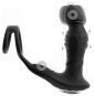 RC Vibrating Prostate Plug with Nodding Function 