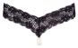Riostring mit Perlenkette L