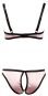 Hebe-Set Rose M