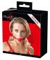 Roter Silikon Knebel 
