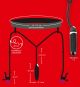 Schamlippenspreizer mit Vibrator 