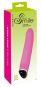 Smile Happy Vibrator (22 cm, Ø 3,8 cm) Pink