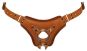 Strap-on-Jock aus Leder S/M