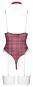 Straps-Body Set Karo-Look S