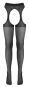 Straps-Strumpfhose mit Ziernaht 4