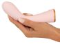Super Soft G-Punkt Vibrator (17,7 cm, Ø 3,6 cm) 