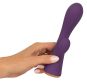 Super Soft Rabbitvibrator (17,9 cm, Ø 3,6 cm) 