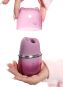Svakom Klitty Auflegevibrator mit Leck- & Saugfunktion 